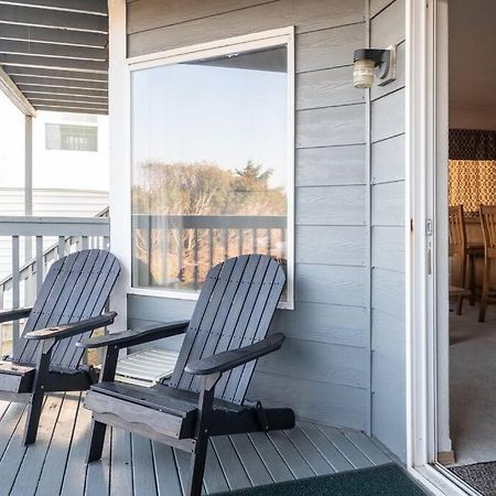 Cozy 2 Bedroom Condo Walking Distance From The Beach Ocean Shores Exterior photo